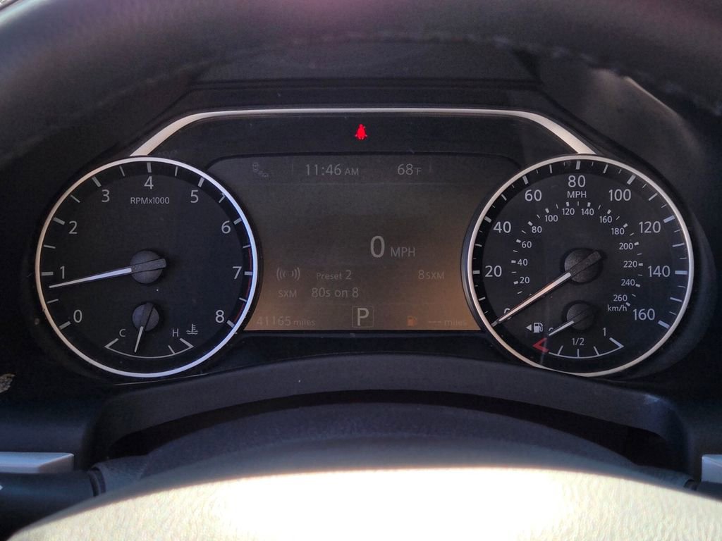 Certified 2020 Nissan Murano SV image 29