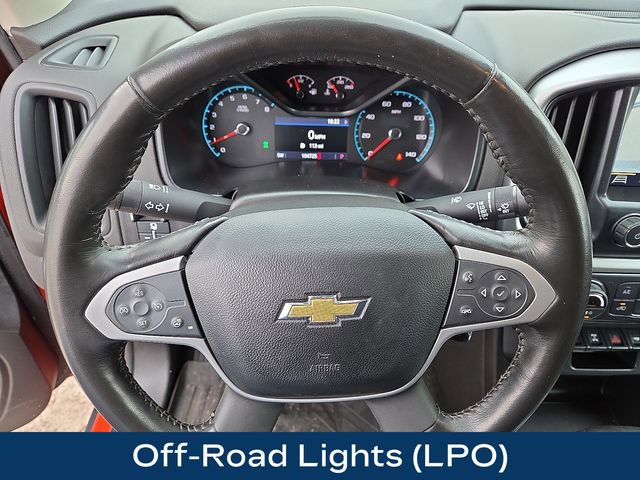 Used 2019 Chevrolet Colorado ZR2 w/ ZR2 Dusk Special Edition image 22