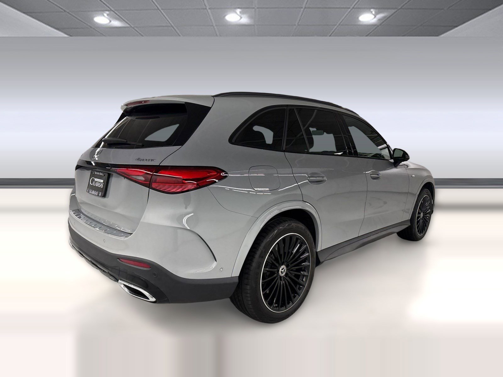 Certified 2025 Mercedes-Benz GLC 350e 4MATIC image 9