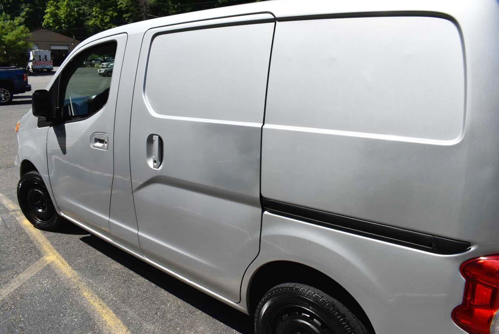 Used 2015 Chevrolet City Express LT w/ Technology Package FWD image 44