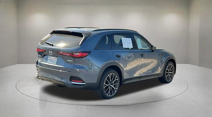 Used 2025 MAZDA CX-70 Plug-In Hybrid w/ Premium Pkg AWD/4WD image 5