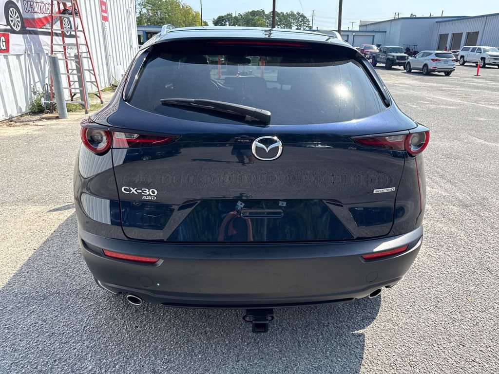 Used 2022 MAZDA CX-30 AWD 2.5 S w/ Select Package image 7