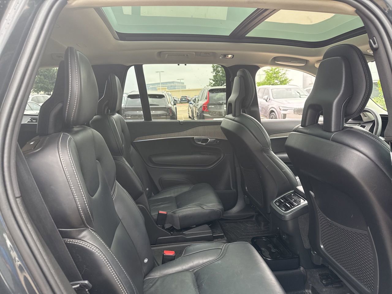 Used 2021 Volvo XC90 T6 Inscription AWD/4WD image 15