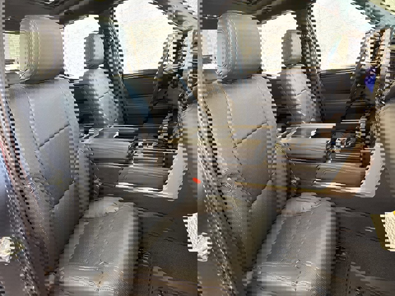 New 2026 Toyota Tundra Platinum image 54