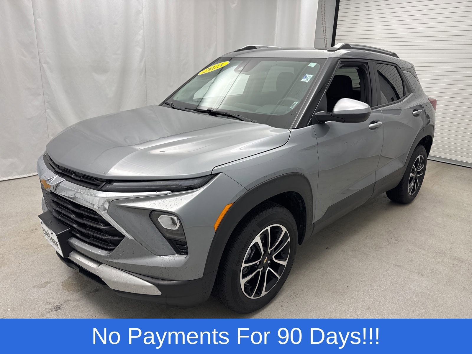 Used 2025 Chevrolet TrailBlazer LT AWD/4WD image 6