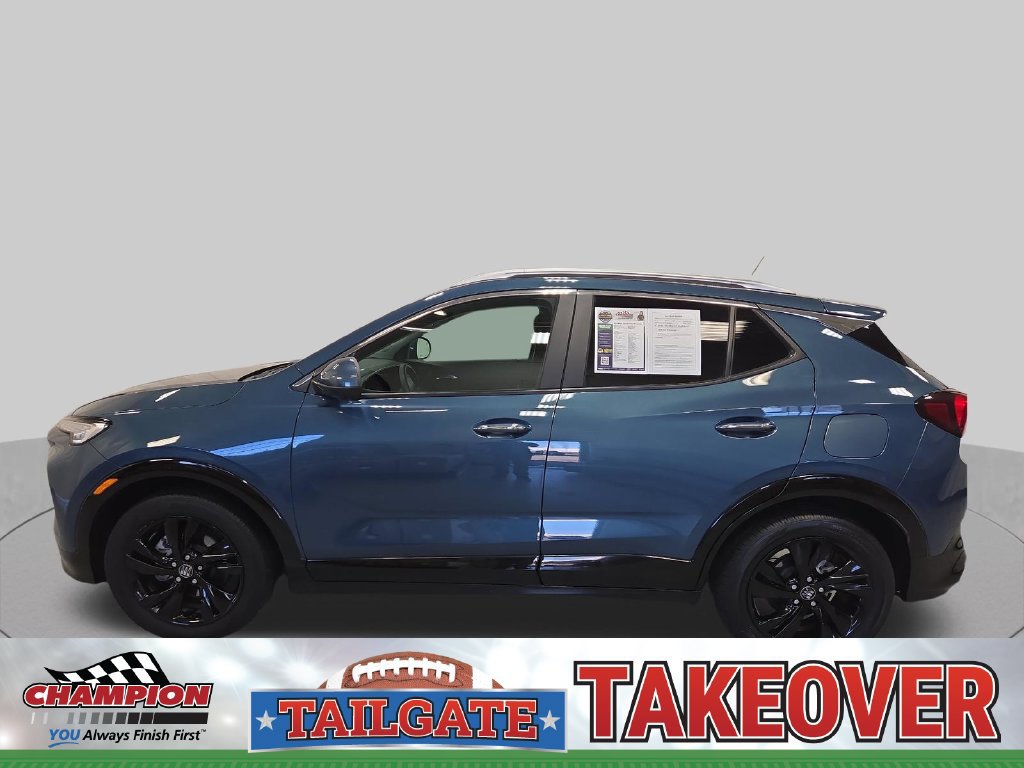 Used 2024 Buick Encore GX Sport Touring w/ Comfort Package FWD image 2