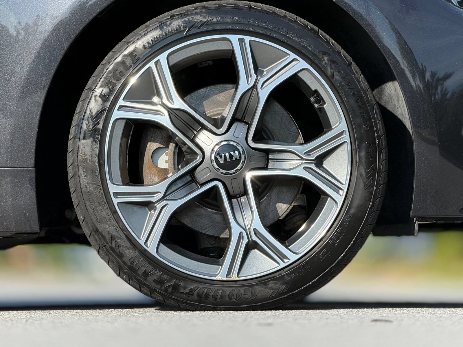 Used 2020 Kia Stinger GT-Line AWD/4WD image 21