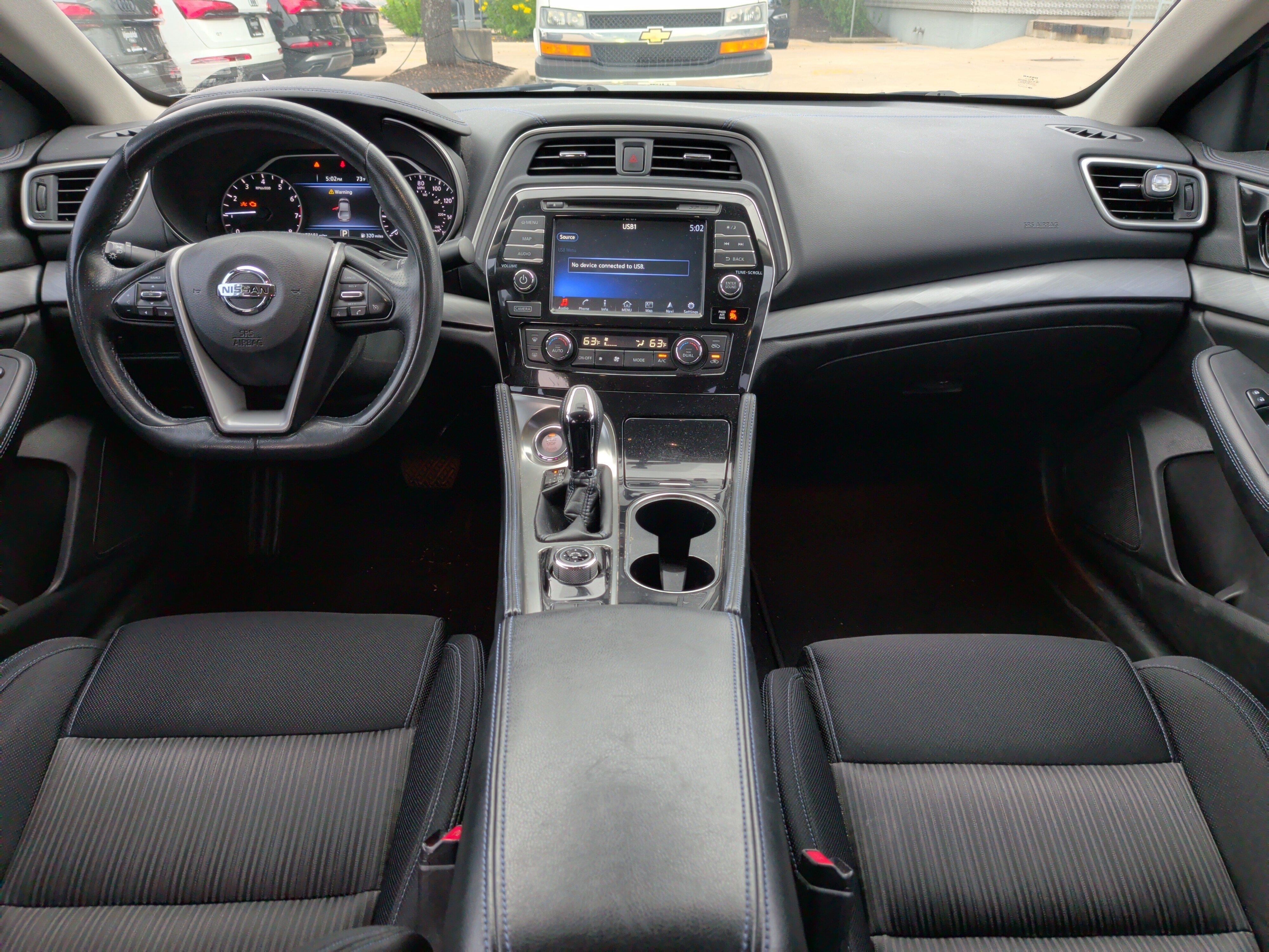 Used 2018 Nissan Maxima 3.5 S FWD image 25