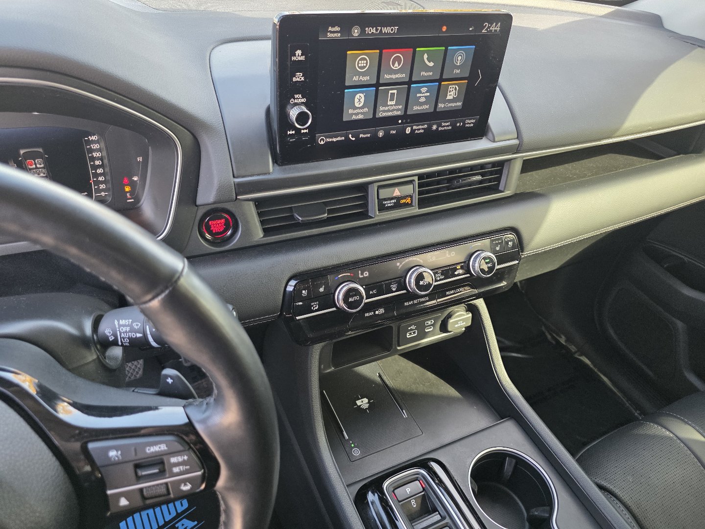 Certified 2024 Honda Pilot Elite image 30