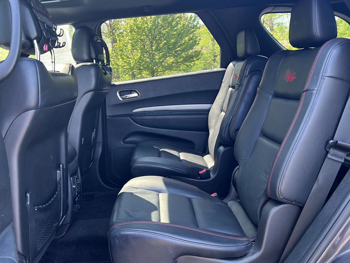 Used 2018 Dodge Durango R/T w/ Blacktop Package AWD/4WD image 20