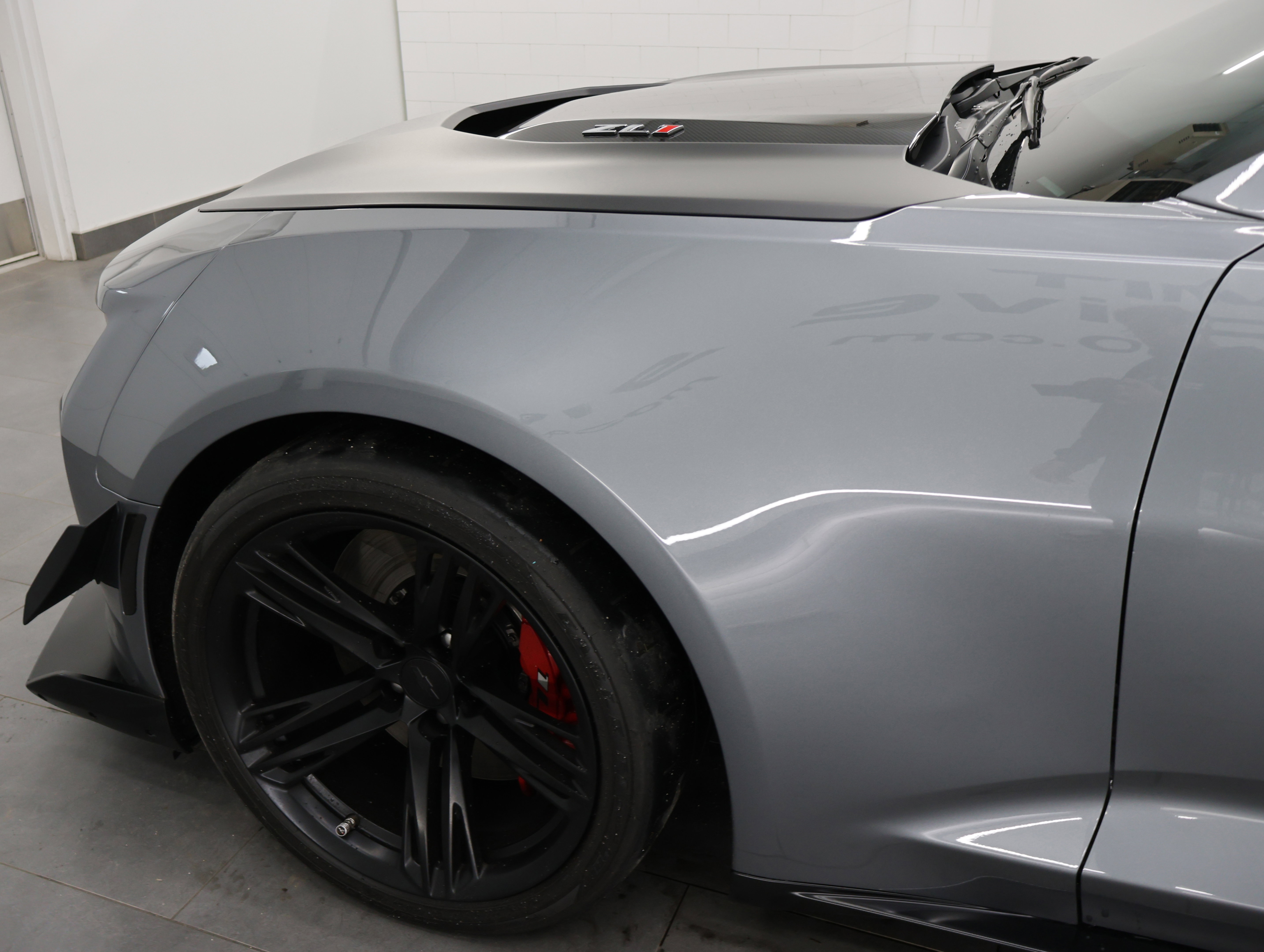 Used 2021 Chevrolet Camaro ZL1 RWD image 34