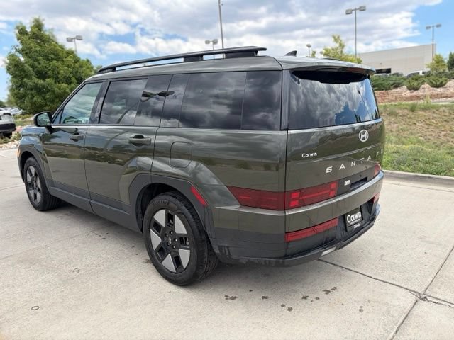 Used 2025 Hyundai Santa Fe SEL AWD/4WD image 8