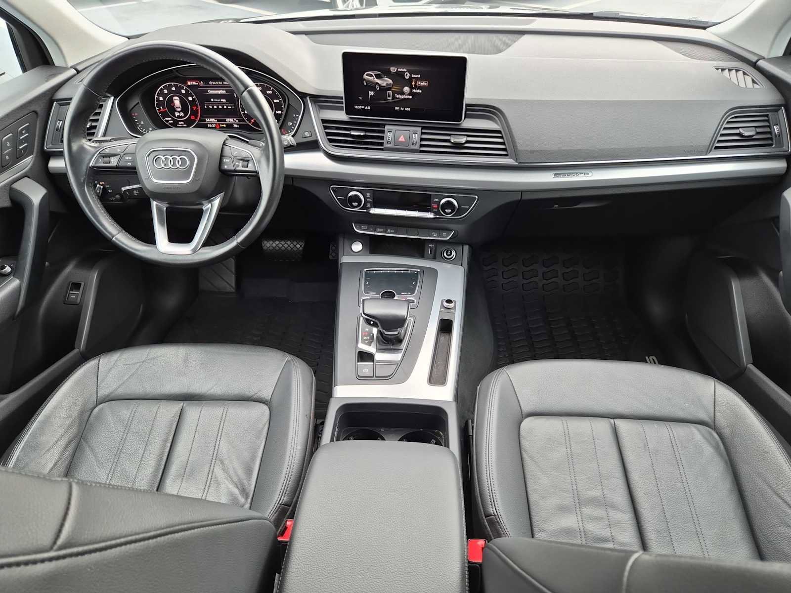 Used 2018 Audi Q5 2.0T Premium image 14