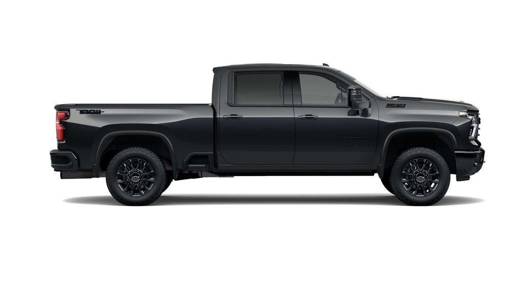 New 2026 Chevrolet Silverado 2500 LTZ w/ Trail Boss Package AWD/4WD image 27