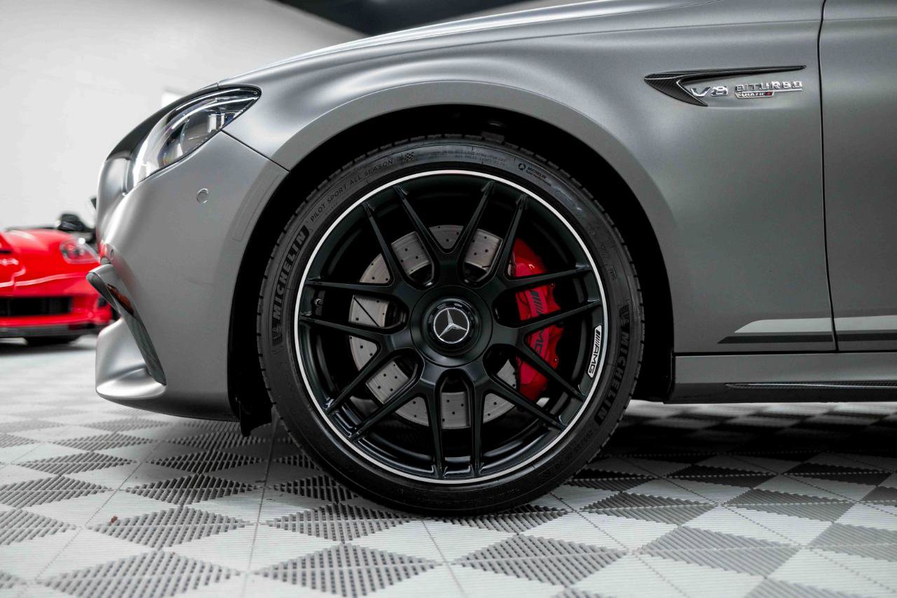 Used 2021 Mercedes-Benz E 63 AMG S image 38