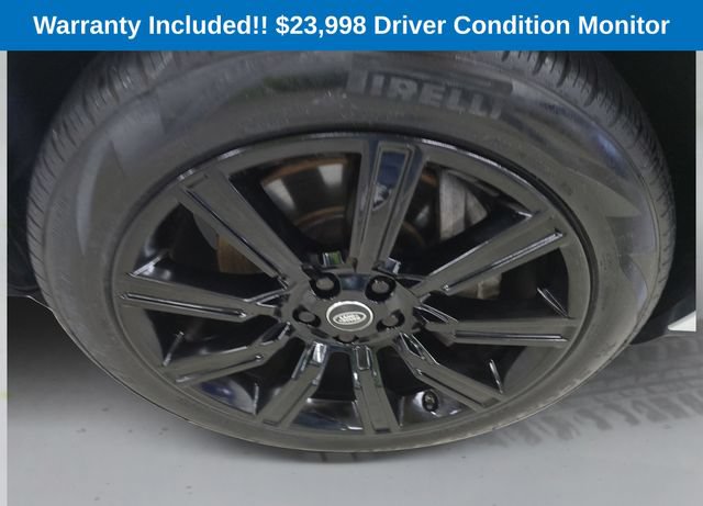 Used 2017 Land Rover Range Rover Supercharged AWD/4WD image 20