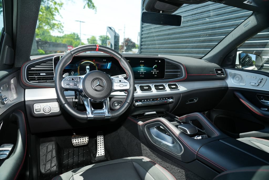 Used 2023 Mercedes-Benz GLE 53 AMG 4MATIC Coupe image 19