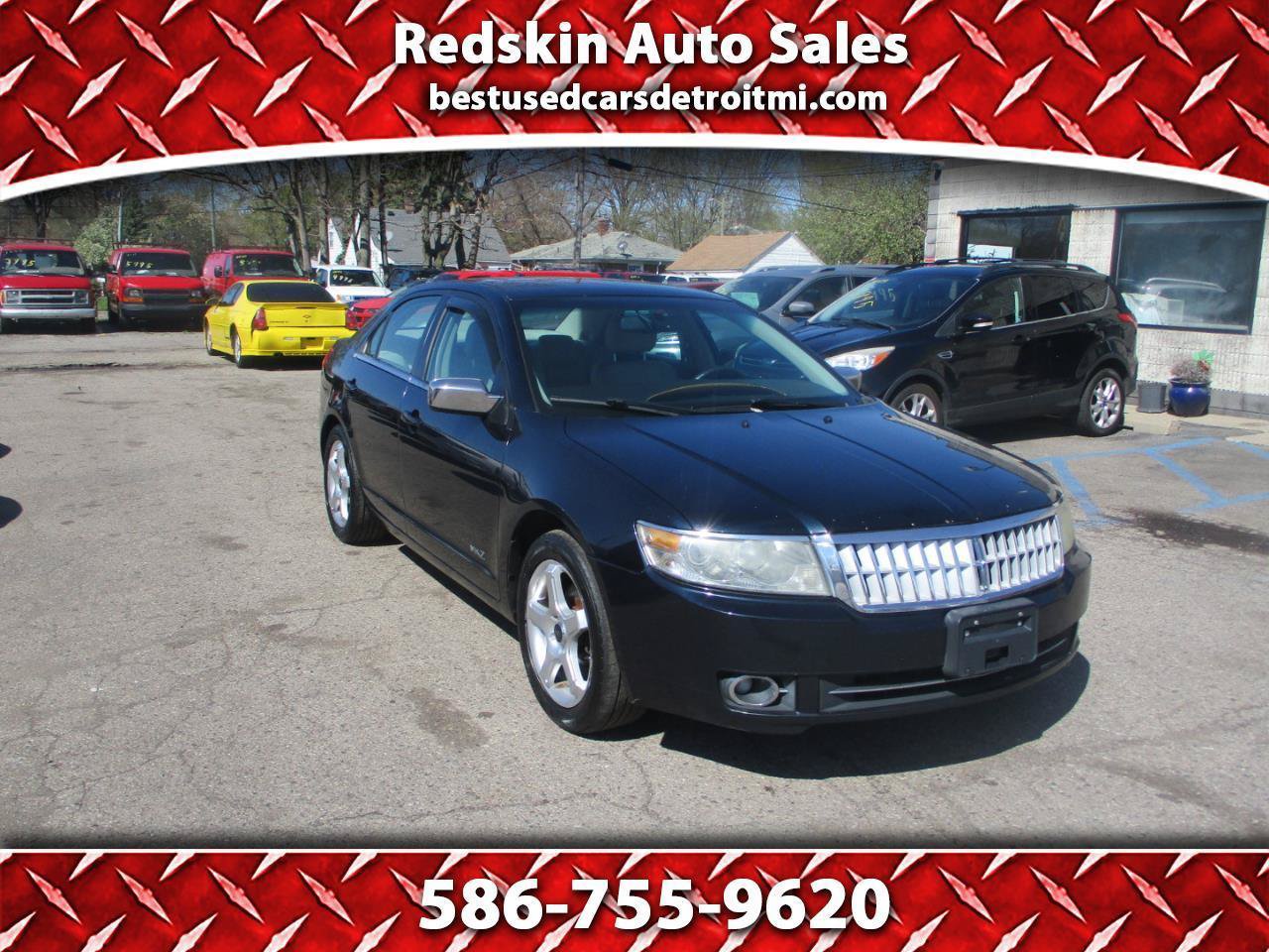Used 2008 Lincoln MKZ