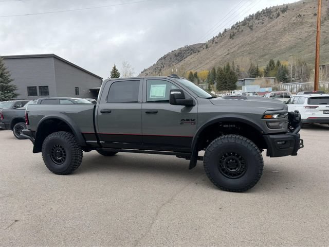 New 2026 RAM 2500 Tradesman AWD/4WD image 13