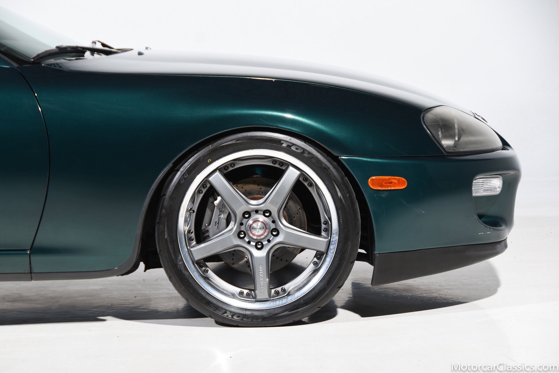 Used 1997 Toyota Supra Turbo image 26