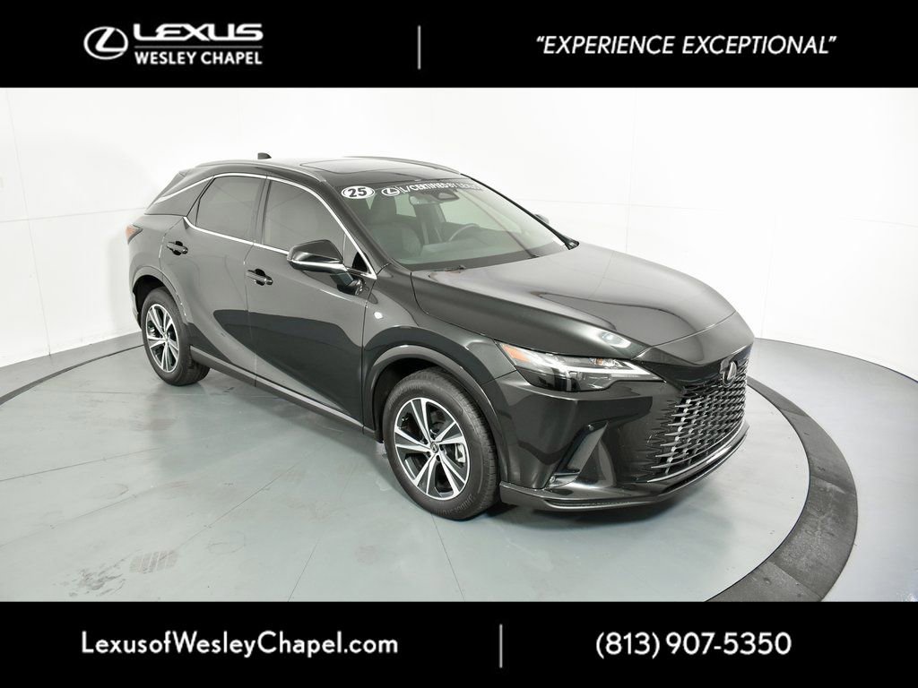 Used 2025 Lexus RX 350 Premium image 2