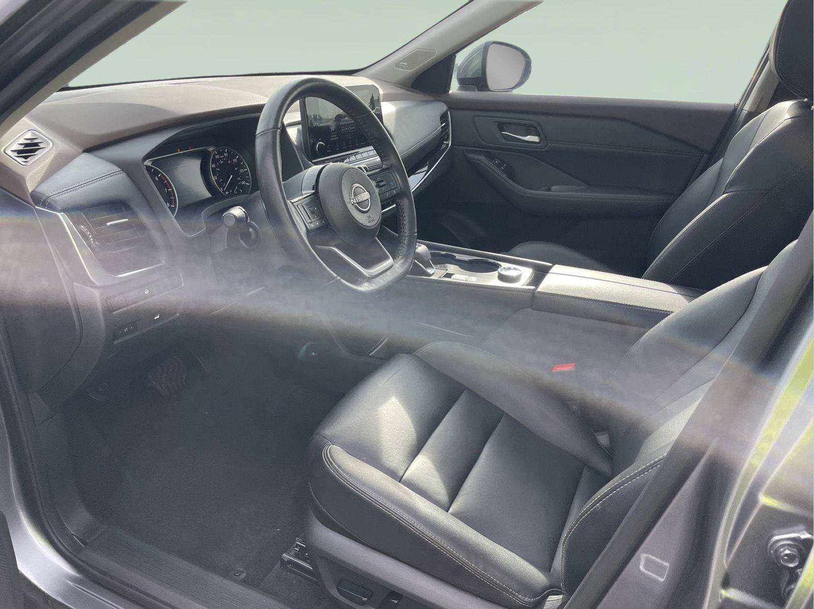 Used 2022 Nissan Rogue SL w/ SL Premium Package AWD/4WD image 12