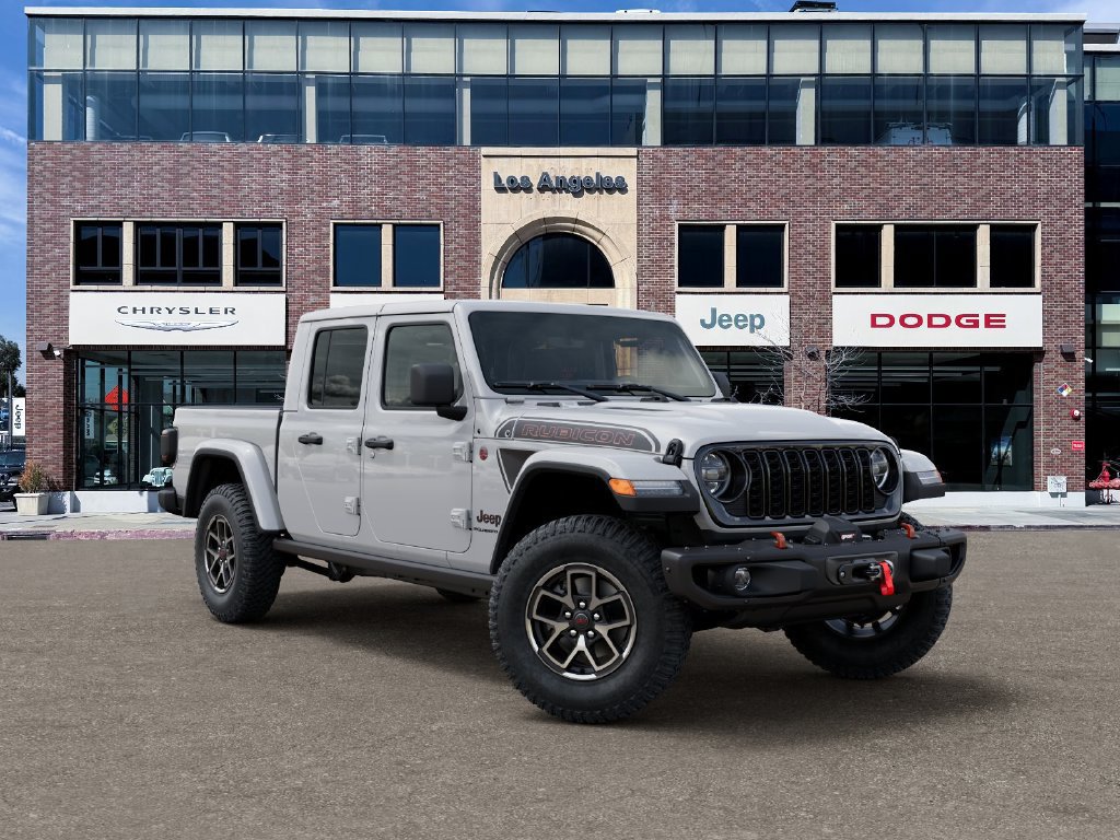 New 2026 Jeep Gladiator Rubicon AWD/4WD image 5