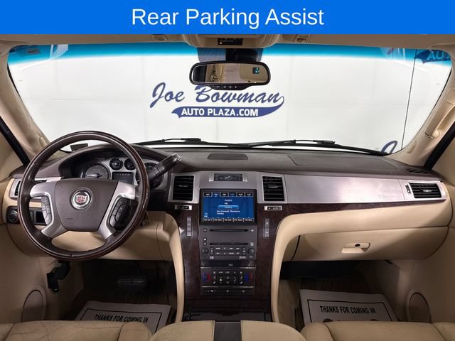 Used 2007 Cadillac Escalade EXT w/ Information Package AWD/4WD image 10