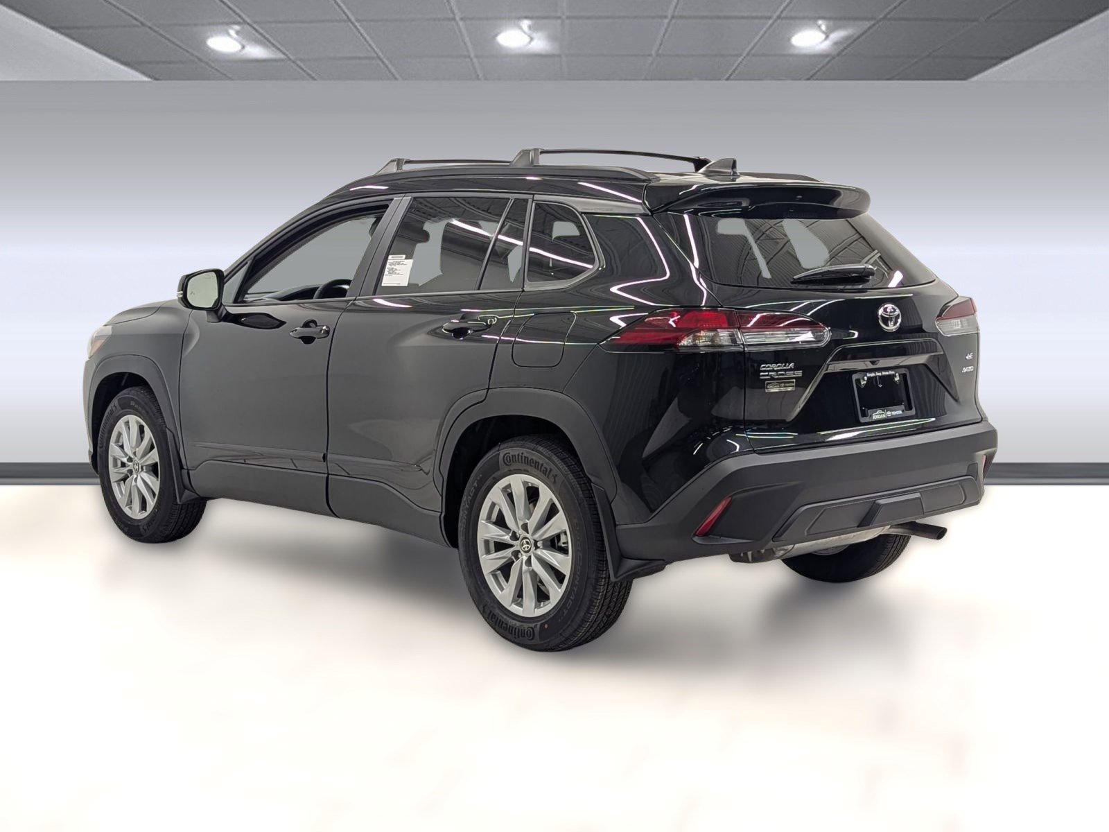 New 2026 Toyota Corolla Cross LE image 2