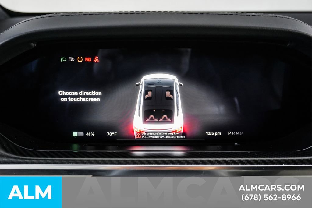 Used 2022 Tesla Model X Plaid AWD/4WD image 52