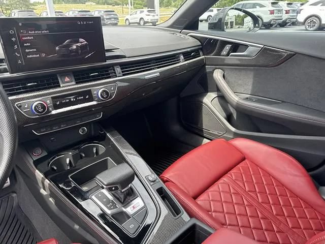 Used 2023 Audi S5 Premium Plus AWD/4WD image 11
