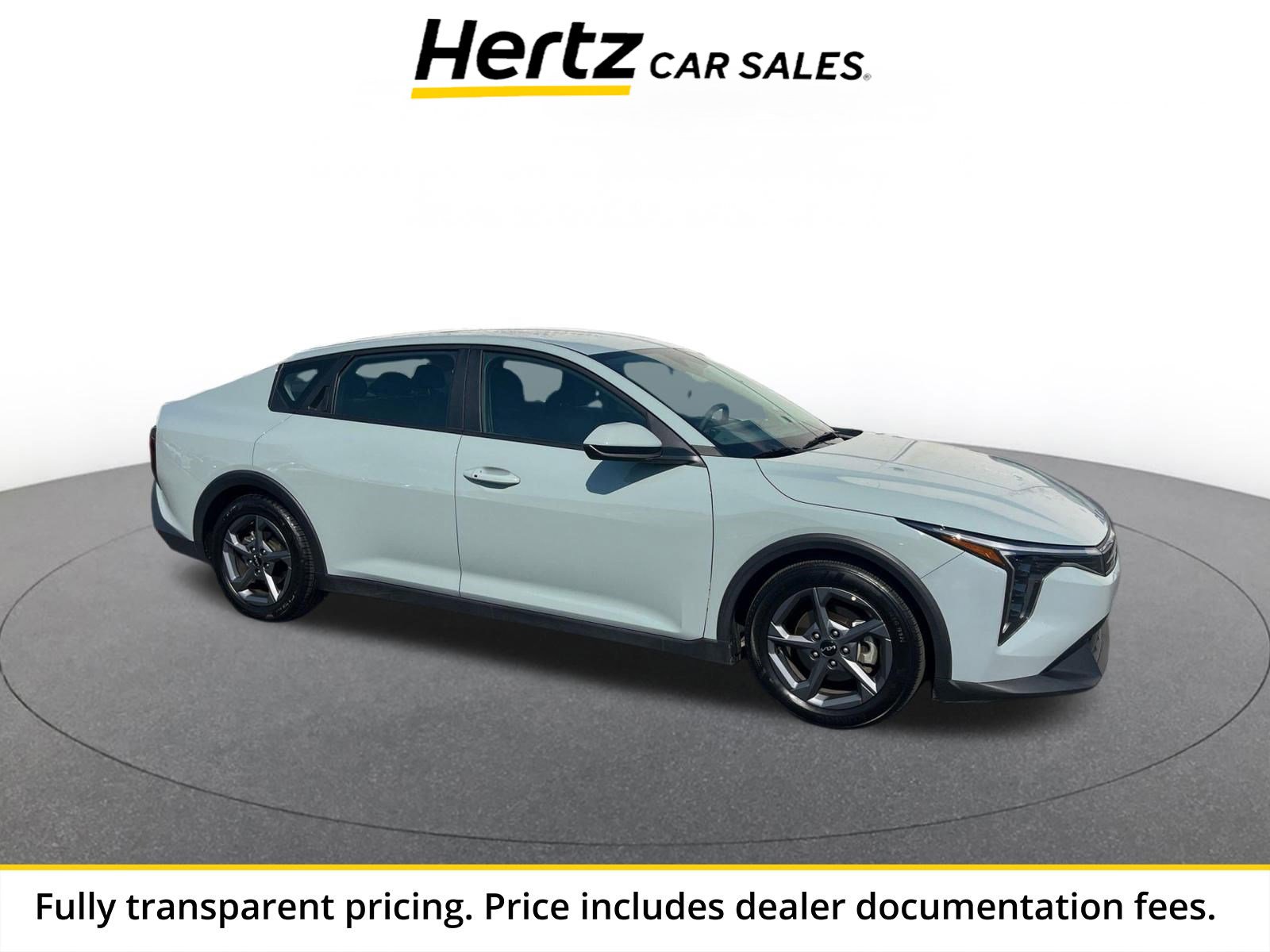 Used 2025 Kia K4 FWD image 1