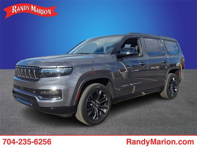 Used 2023 Jeep Grand Wagoneer Series II w/ Quick Order Packagew 28T