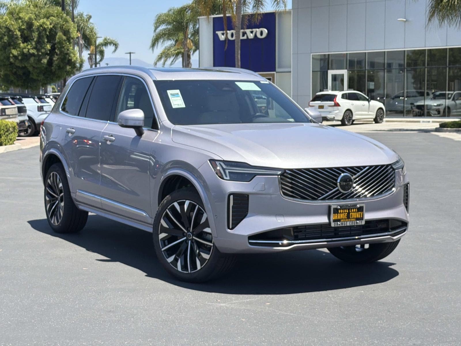 New 2026 Volvo XC90 T8 Plus AWD/4WD image 1