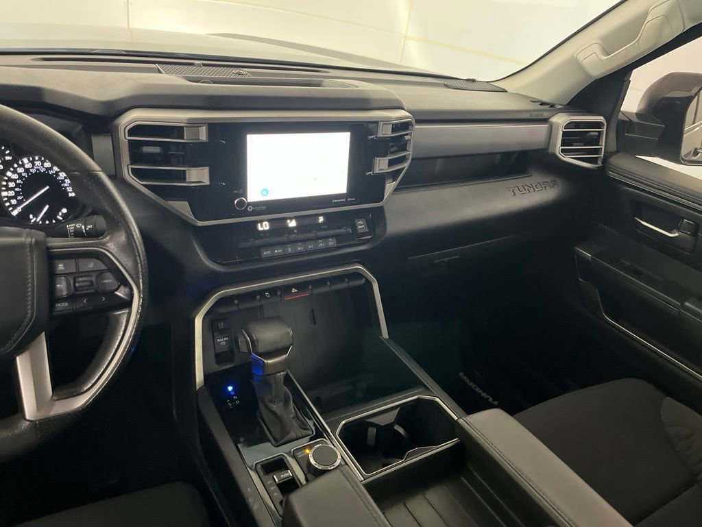 Used 2023 Toyota Tundra SR5 w/ SR5 Convenience Package AWD/4WD image 27