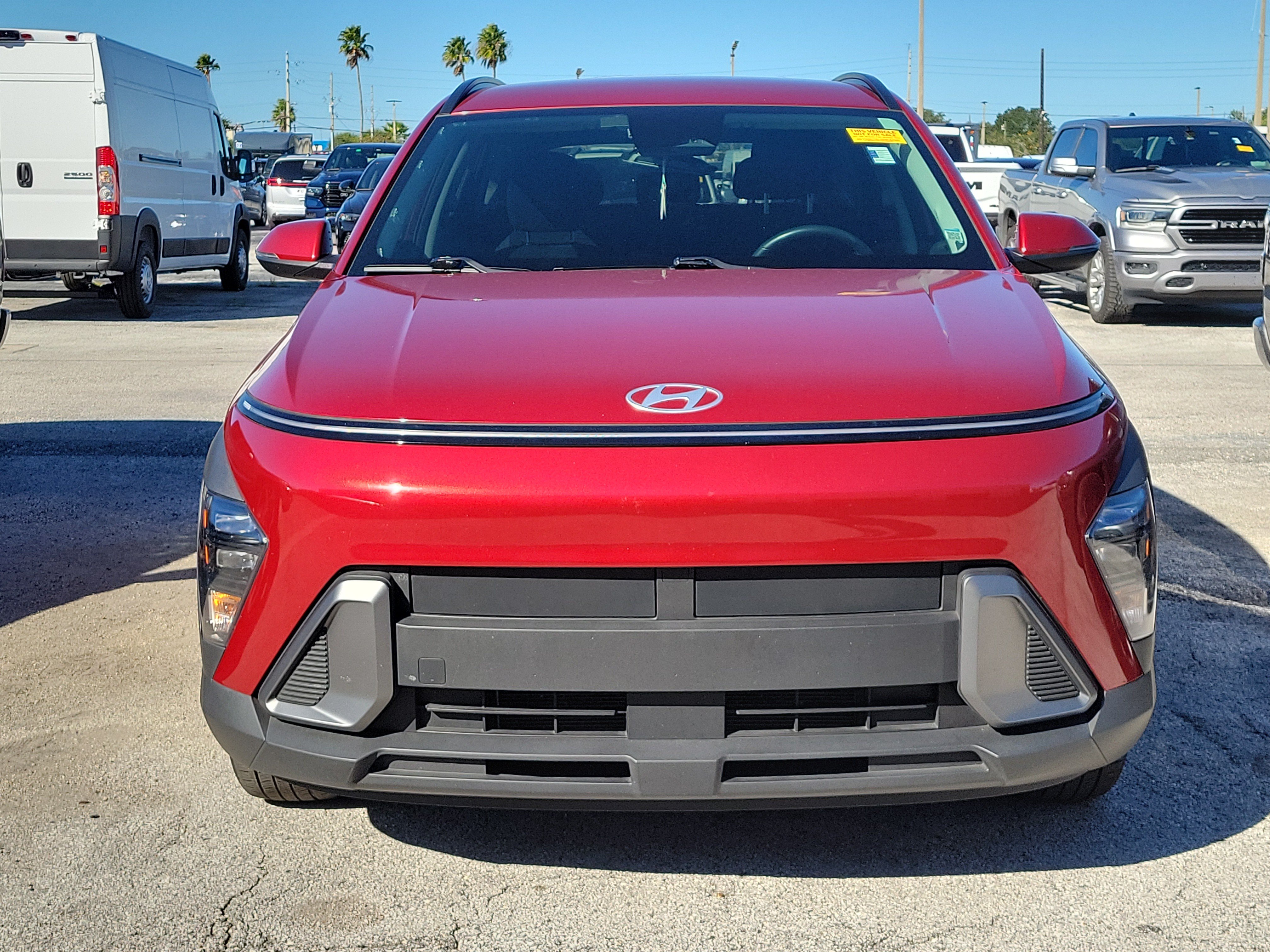 Used 2024 Hyundai Kona SEL w/ Convenience Package FWD image 2