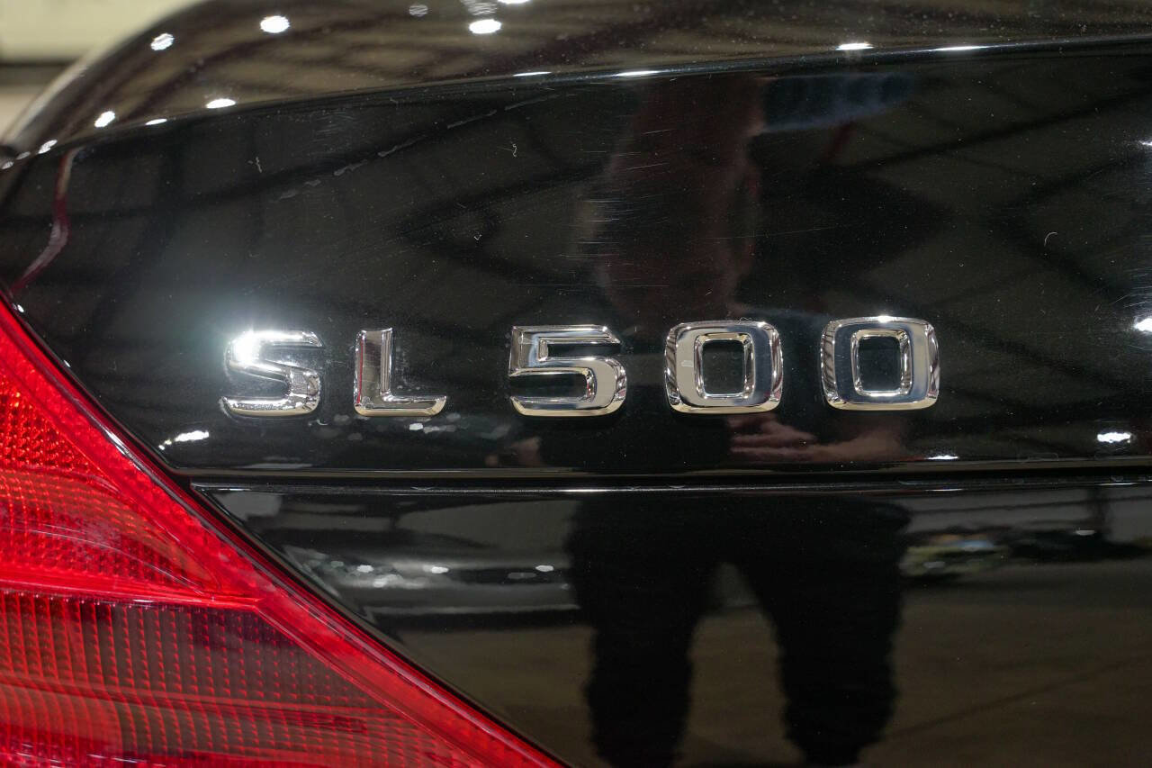 Used 2005 Mercedes-Benz SL 500 image 36