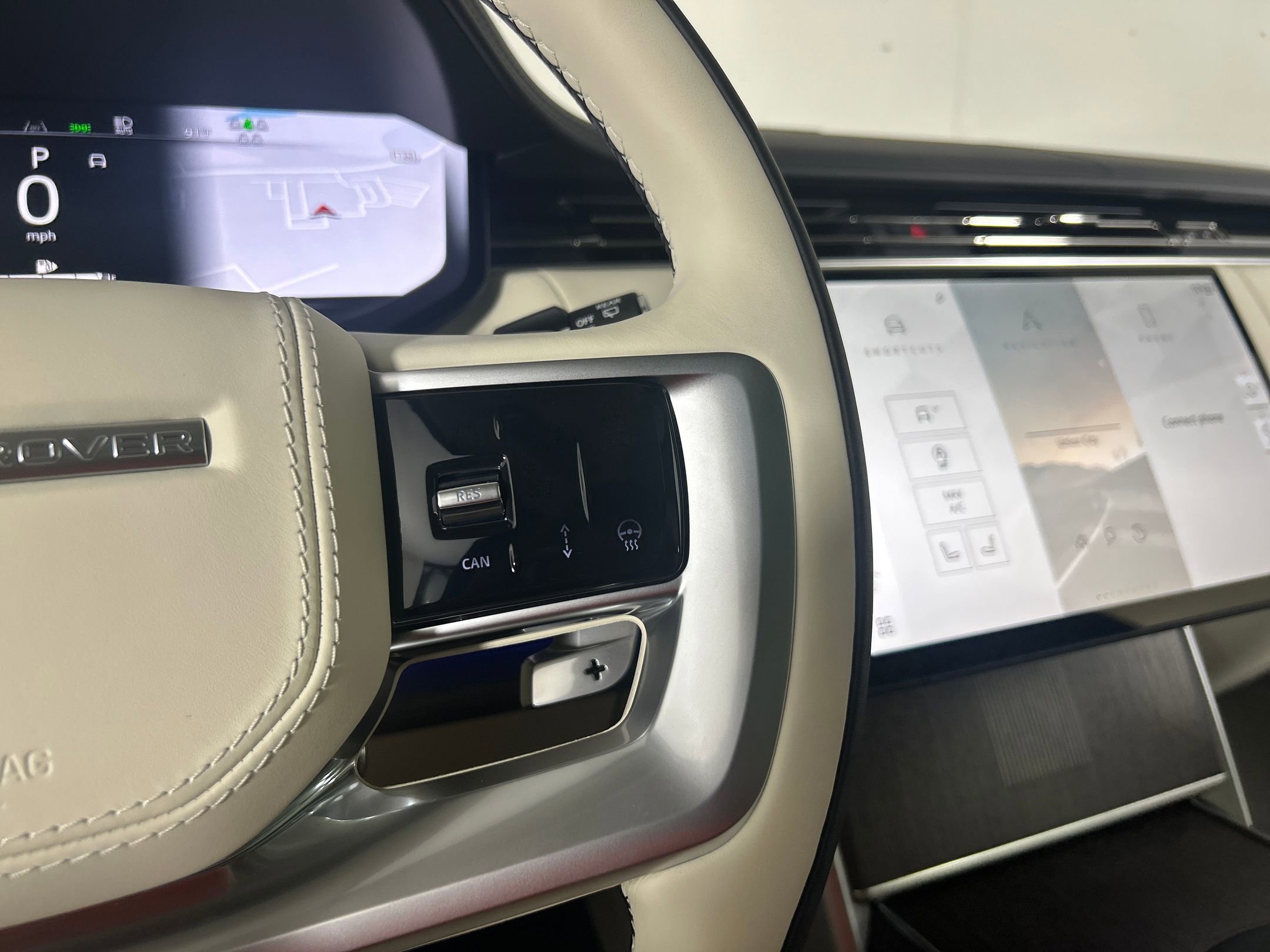 New 2025 Land Rover Range Rover Long Wheelbase Autobiography image 20