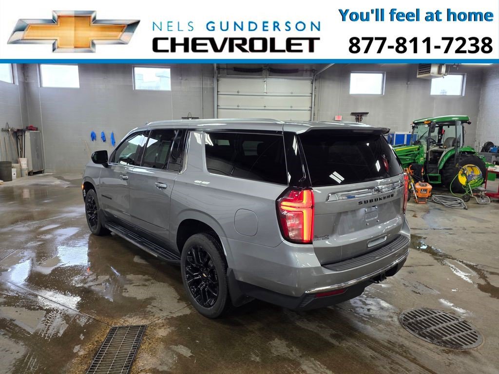 Certified 2023 Chevrolet Suburban LS w/ Driver Alert Package image 9