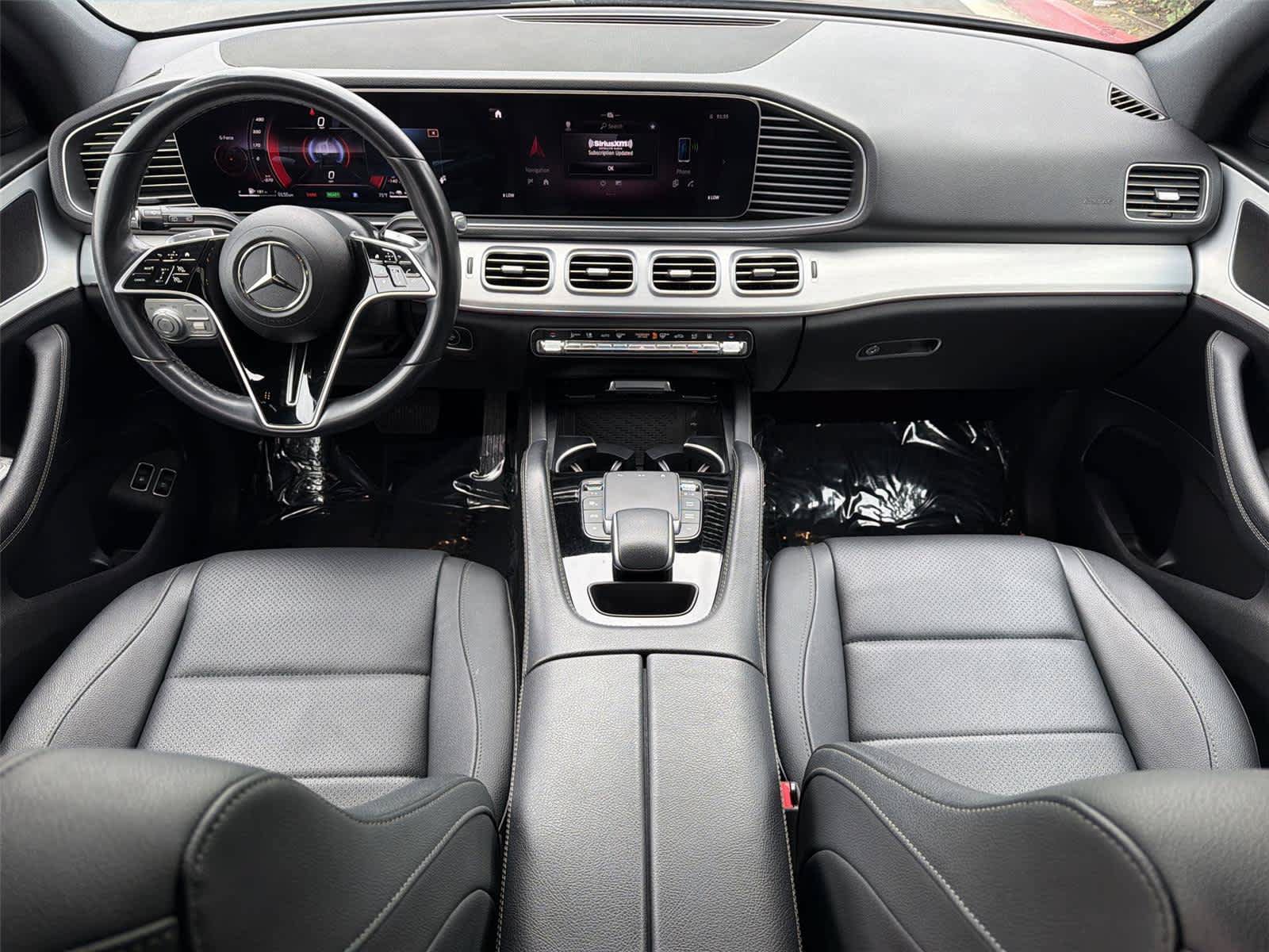 Used 2024 Mercedes-Benz GLE 450e 4MATIC image 11