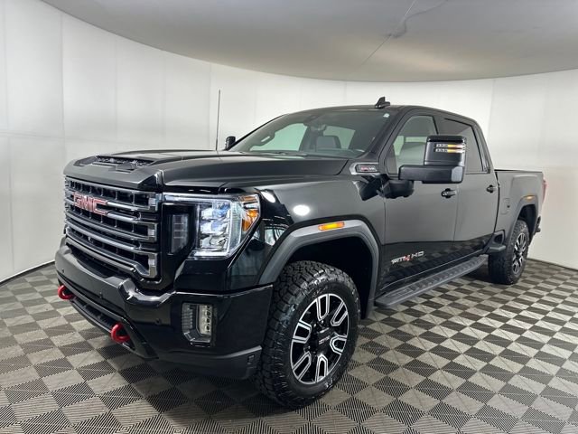 Used 2022 GMC Sierra 2500 AT4 w/ AT4 Preferred Package image 7