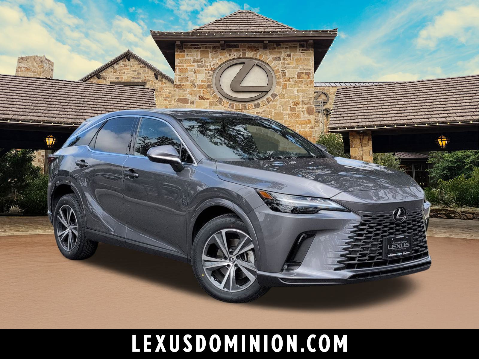 Certified 2023 Lexus RX 350 FWD