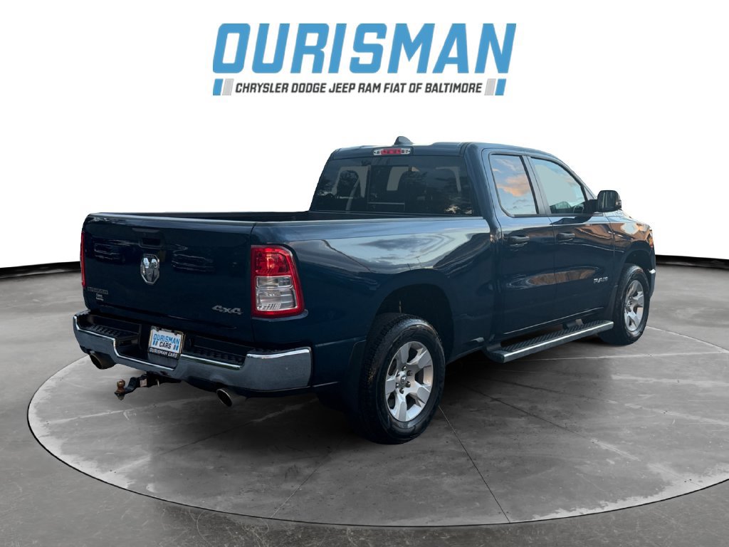 Used 2023 RAM 1500 Big Horn AWD/4WD image 6