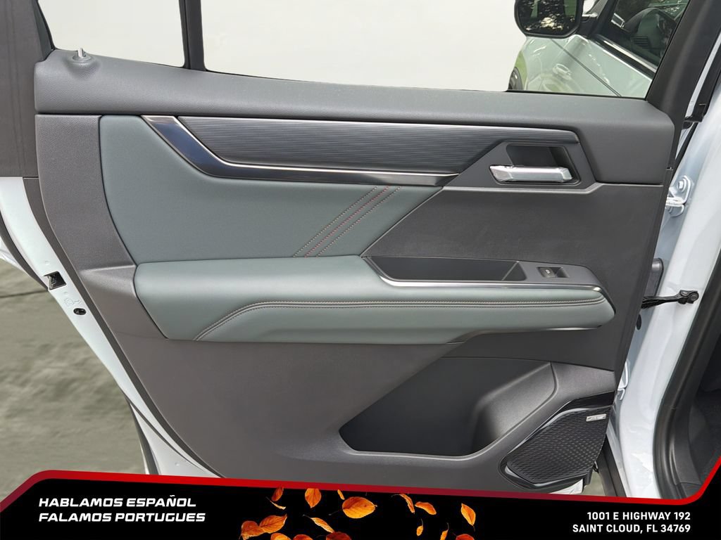 New 2026 GMC Acadia AT4 w/ Luxury Package AWD/4WD image 25