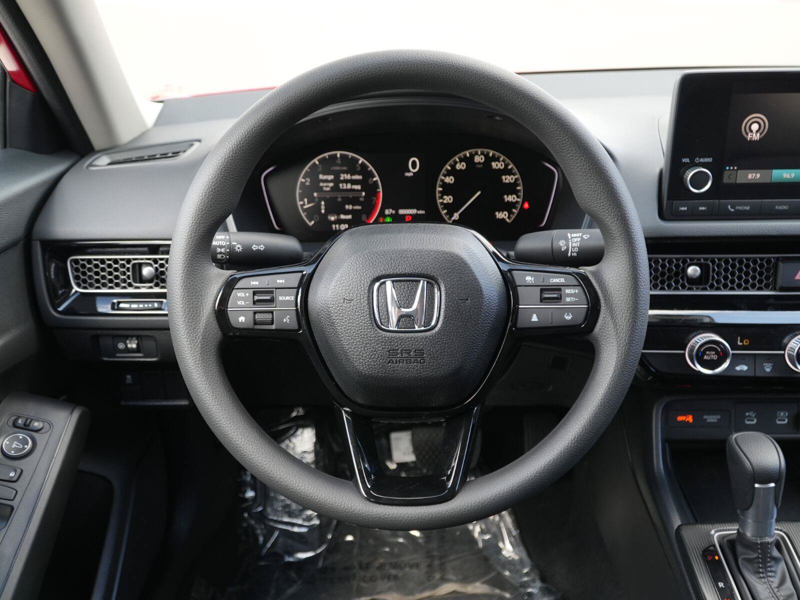 New 2026 Honda Civic LX image 20