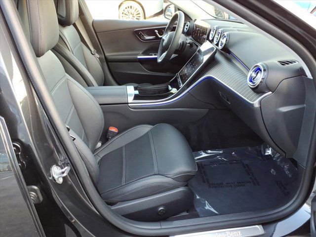 Certified 2023 Mercedes-Benz C 300 Sedan image 16