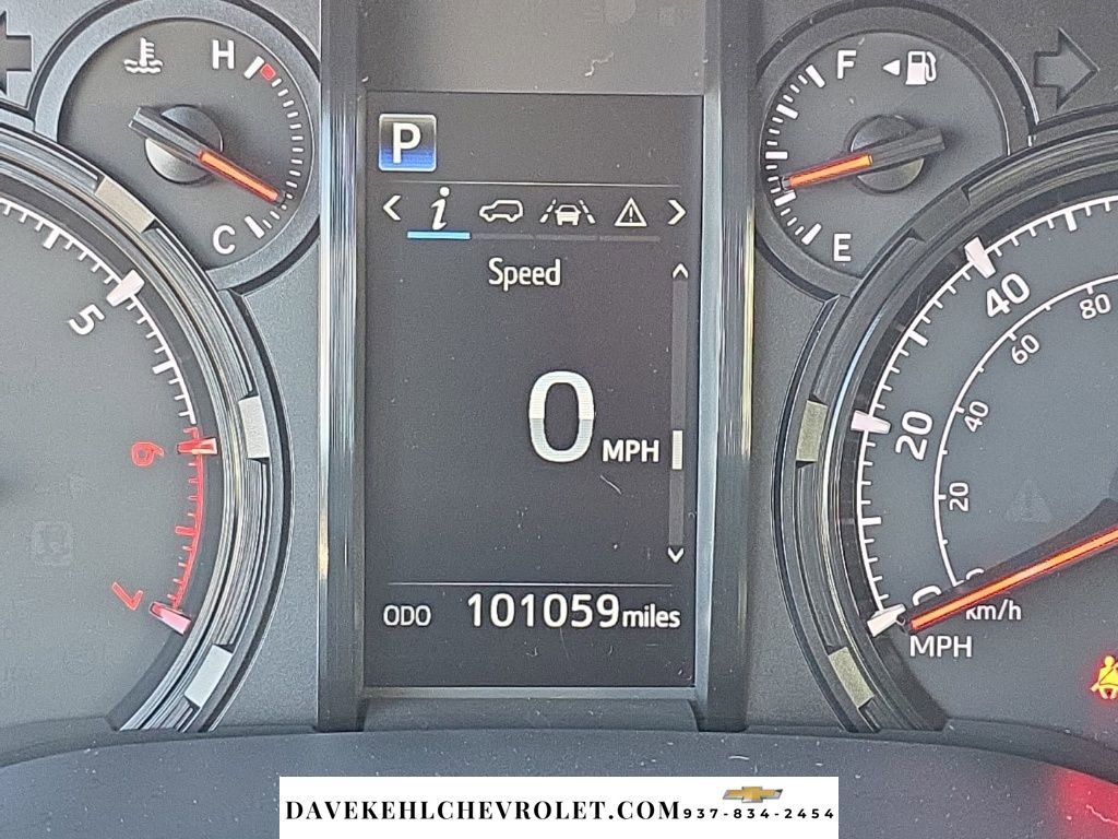 Used 2021 Toyota 4Runner SR5 image 43