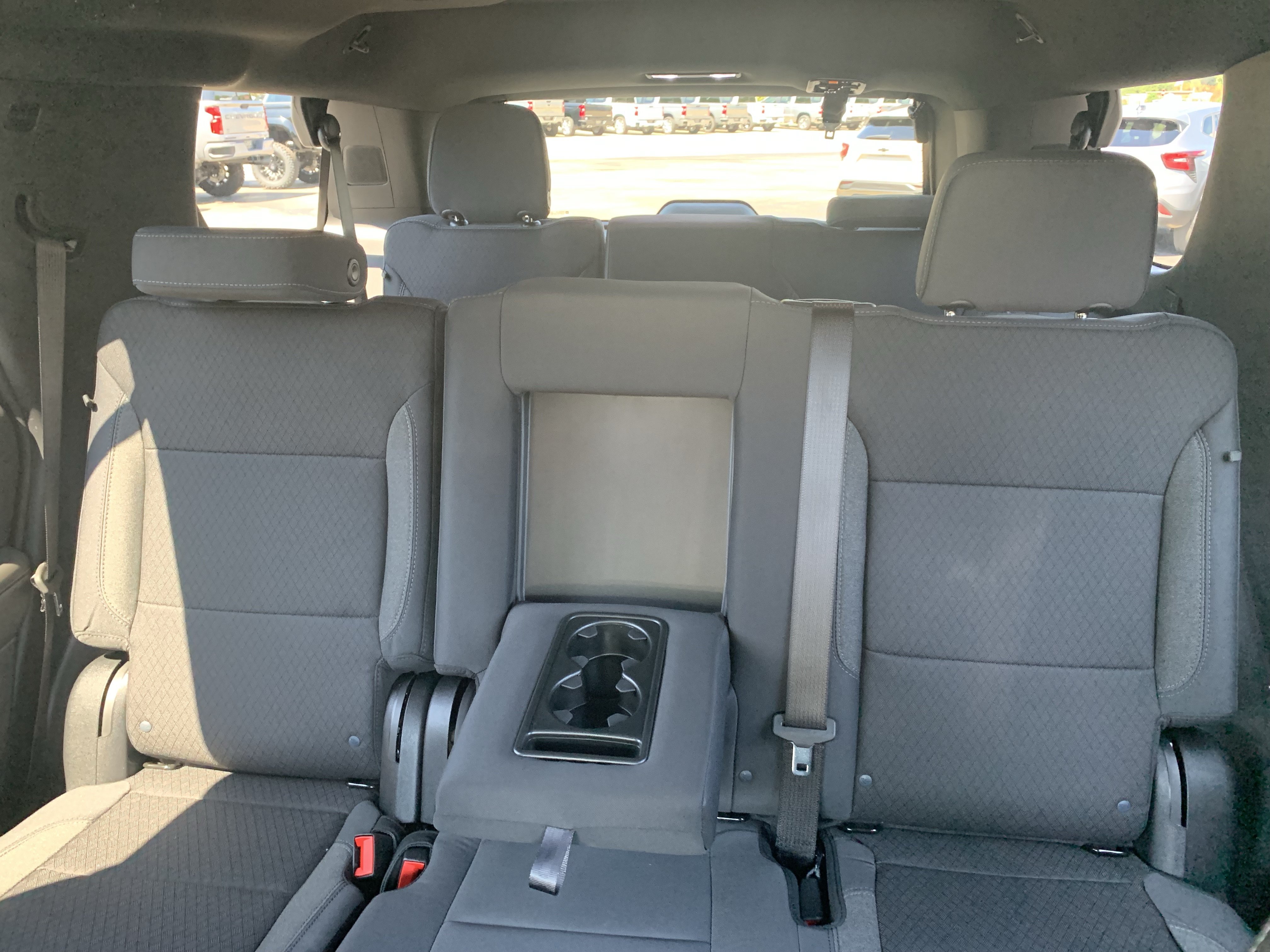 New 2026 Chevrolet Tahoe LS AWD/4WD image 15