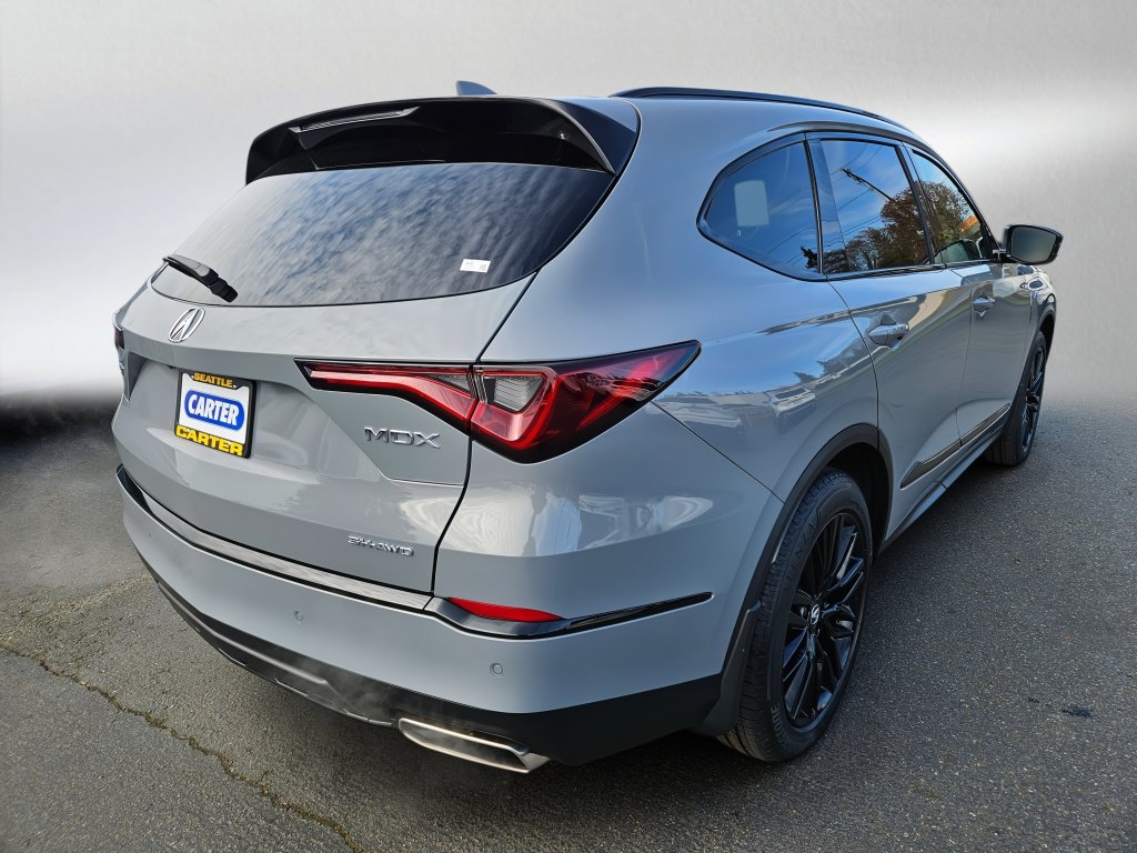 New 2026 Acura MDX A-Spec w/ Advance Package AWD/4WD image 7