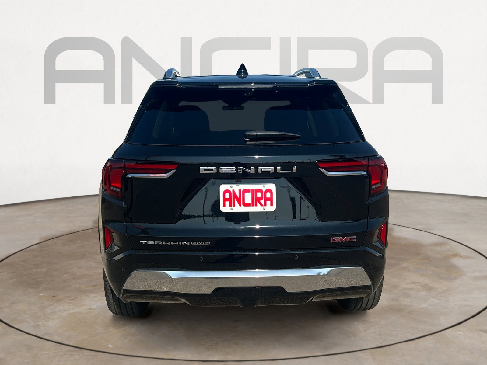 New 2026 GMC Terrain Denali w/ LPO, Floor Liner Package image 9
